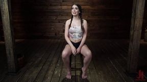 Joseline Kelly: Pain Slut Surrenders To Bondage And Domination