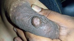 Dirty talking Tamil Stepmom wants to be milked