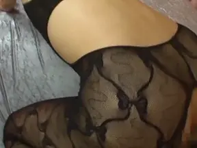 Milf in fancy costume Ayaka Tomoda rides dick takes cum in mouth