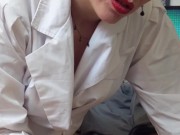 The Circumcision Decision: Nurse Button Loves a Patient's Stretchy Foreskin