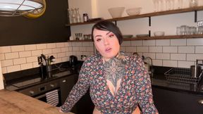 Teacher Threaten-fantasy