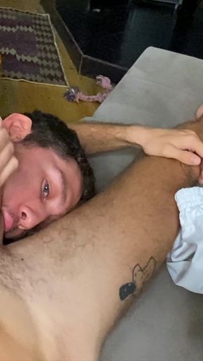 Harryjen POV Sucking My Boyfriend's Big Dick
