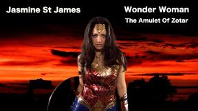 Wonder Woman: The Amulet Of Zoltar (MP4 1080p) - Jasmine St James