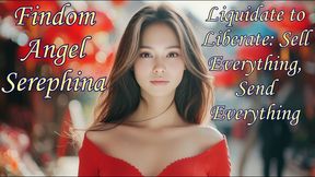 Liquidate to Liberate Sell Everything Send Everything