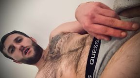 Boyfriend in My Thong
