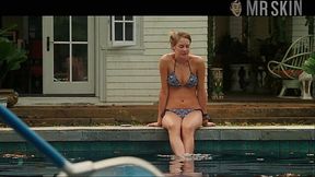 Shailene Woodley naked scenes compilation