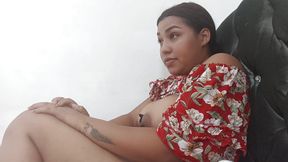 I Fuck My Sexy Neighbor After Doing Sports