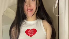 Social Media Creator @alyalya @Striptease & #Solo #Petite #Small Tits #Brunette sex gratis nsfw | Tik.Porn