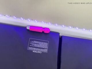 Bare Sexwrestle Jazmine Cruz Vs Lora Cross with a Punishment Round