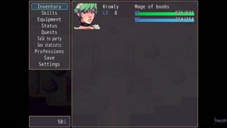 Warlock Of Boobs #12: The Great Paladin of The Order.