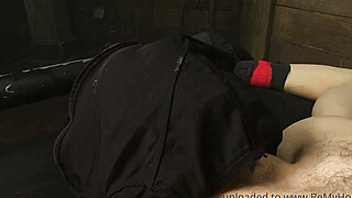 Big tits black shemale bangs white man