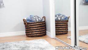 Lolly Dames gave his stepson Nicky Rebel one last hot chance