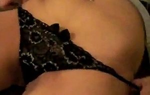 Amateur housewife fingeri
