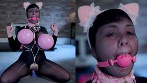 NYLON ENCASED PETGIRL