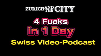 4 FUCKS in 1 Day &ndash_ Swiss Video-PODCAST