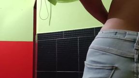 Despu�s de la disco sexo en motel p�blico