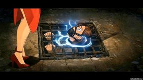 Lady In Red (HD 720p)