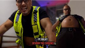 PC Bulky: Devour The Evidence