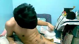 Drew Asian Private Show - Part 2