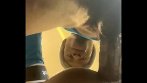 Gym bros fucked indoor