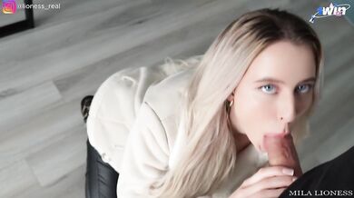 Are You A Fool!? Why Did You Give Me Viagra!? Spread Your Legs and Correct Your Mistake!