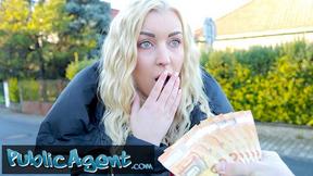 Seductive Amaris Strips in Red Lingerie