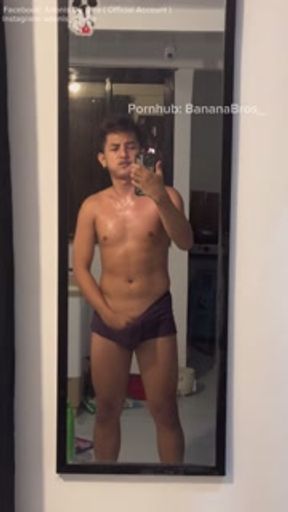 Jakol after mag workout | Tumalsik tamod ko haha