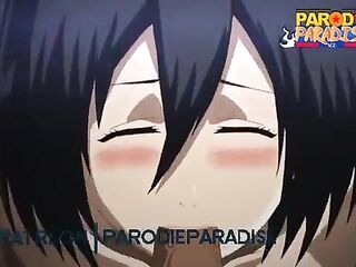 Mikasa Ackerman