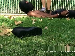 Platforms and Socks Trampling the Matt Hard