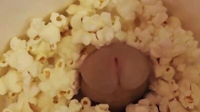 Buttering Her Popcorn / TransAngels