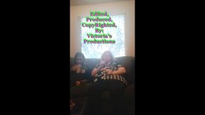 Found a New Friend and He Likes to Share His Smokes with Me