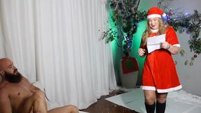 especial de natal com anal