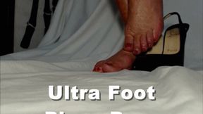 Foot Fetish Ultra Foot Piggy Humiliation Porn XHD (WMV)