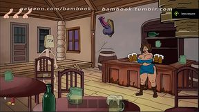 Fuckerman gameplay