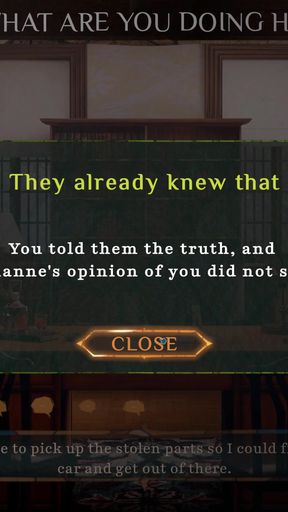 Jaw-dropping moment from &quot;EP8: Florence Begs For Sex - Lust-Sisters&quot;