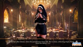 Sisters in Sin Gameplay Part 10 - Lust Tries to Rebuild Trust with Raquel