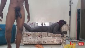 Audition: Quickie with Black Sexy Pussy Actress Gifty