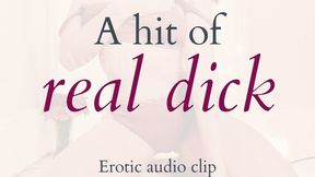 Hit of Real Dick