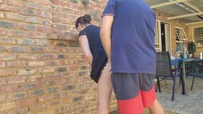Fucking My Neigbors Wife While He Is at Work