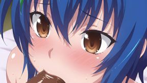 Dxd Xenovia Quarta Hen