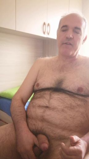 A Guided Wank From My Masturbation Instructor