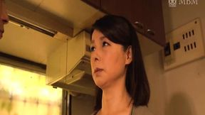 The stepson witnesses stepmother's masturbation &mdash;  unleashing her twisted sexual cravings