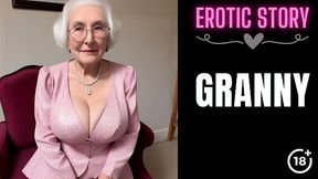 [GRANNY Story] Granny Calls Young Male