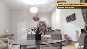 Fakehub Originals - Cum on Her Face Best Facial Compilation