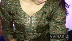 Ravina big boobs girl fuck hard with dever Hindi voice