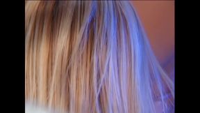 Hot Sapphic Love for Two Blondes with Sublime Bodies