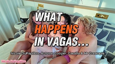 What Happens In Vegas