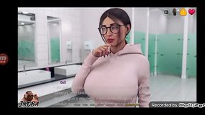 O escrit&oacute_rio jogatina