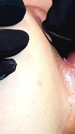 Lala Licious - Asshole Gape Buttplug