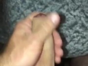 Frotting For Fun With A Fake Cock Leads To Huge Cumshots